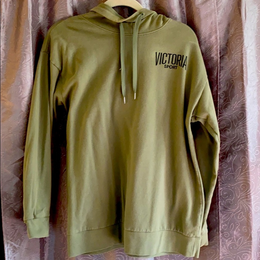 Victoria Sport Cowlneck Hoodie